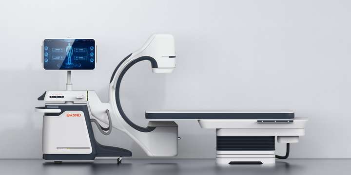 匠品設計案例丨C型臂