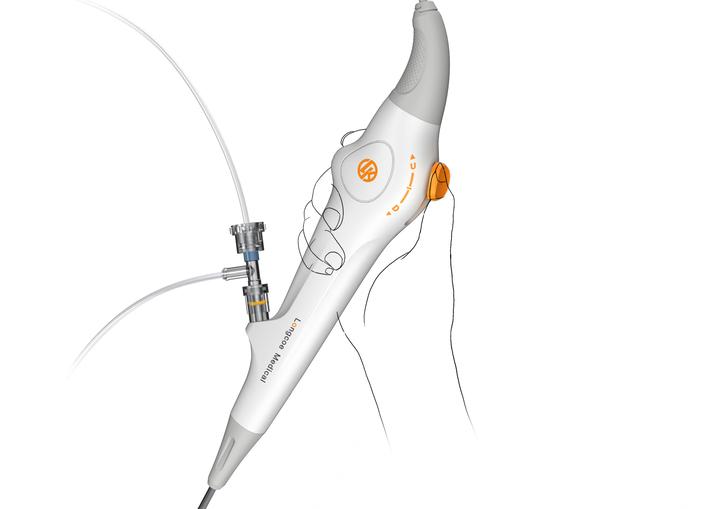 匠品設(shè)計(jì)案例丨醫(yī)療產(chǎn)品設(shè)計(jì)-內(nèi)窺鏡