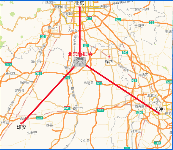 一篇文章告訴你被刷屏了的北京大興國際機場到底有多牛?(圖18)